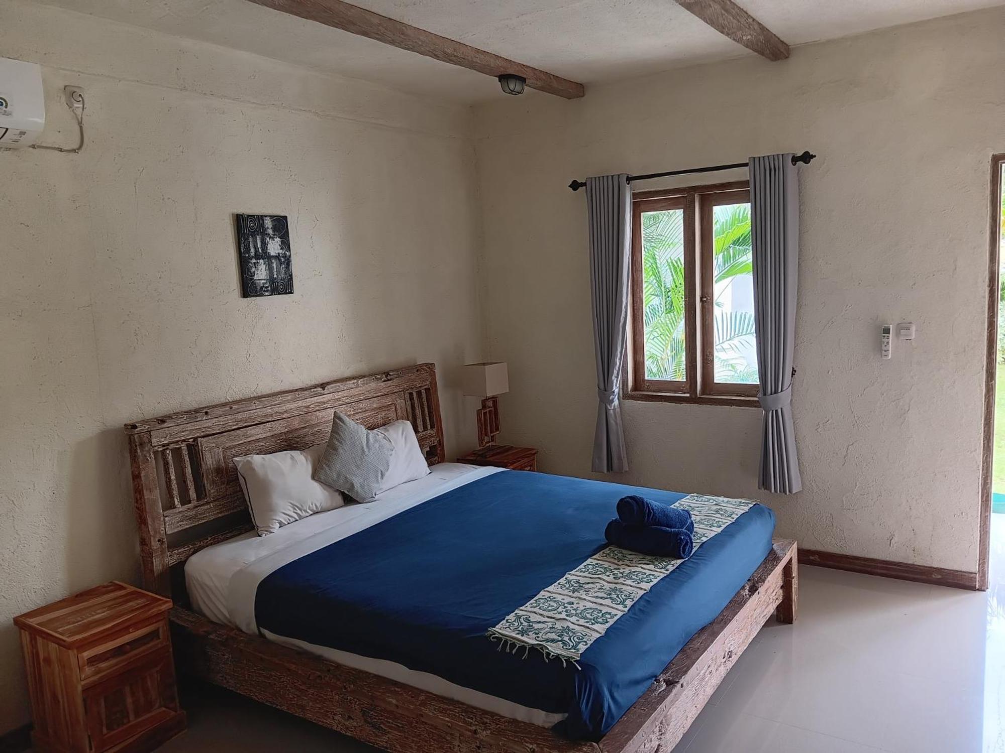 Adore Guesthouse Amed Kamer foto