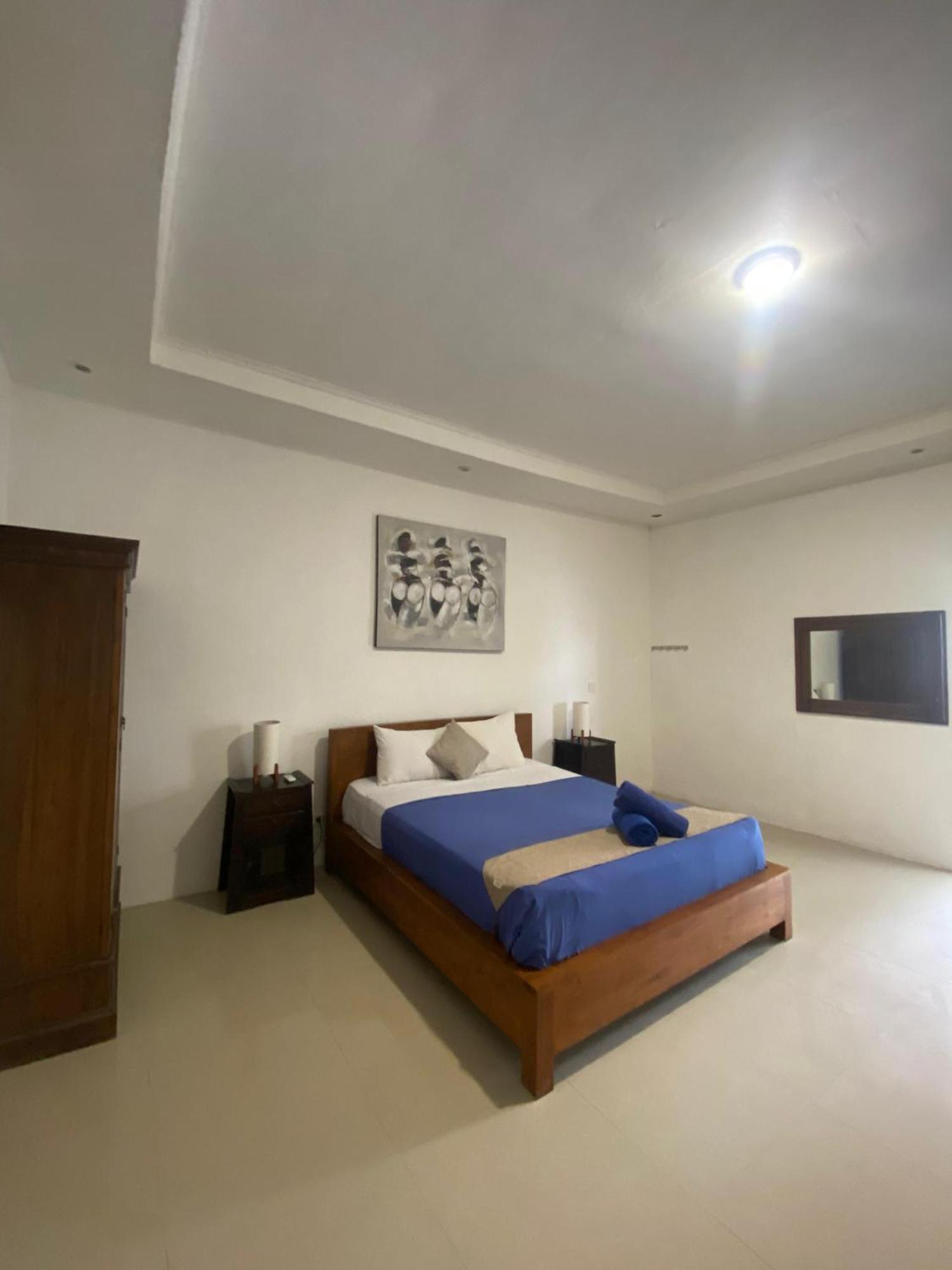 Adore Guesthouse Amed Buitenkant foto